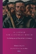 Cover: A Church for a Secular World - Brill