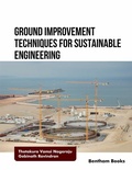 Cover: Ground Improvement Techniques for Sustainable Engineering - Bentham Science Publishers Singapore Pte. Ltd.