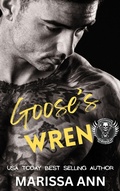 Cover: Goose's Wren (Wolfsbane Ridge MC, #10) - Marissa Ann