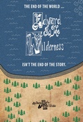 Cover: Edward and the Wilderness (Edward and the Island, #2) - Literati Press