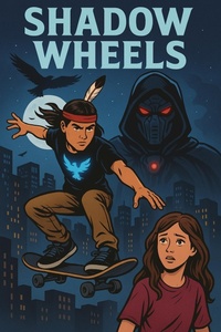 Enlarge image Cover: Shadow Wheels - David Blazer