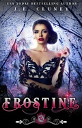 Cover: Frostine (Silver Skates: Frostine, #1) - Jade Creative Press