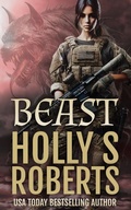 Cover: Beast (Marinah and the Apocalypse, #3) - Wicked Story Telling