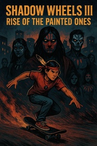 Enlarge image Cover: Shadow Wheels III: Rise of the Painted Ones - David Ball