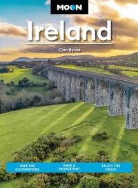 Abbildung von: Moon Ireland (First Edition) - Moon Travel