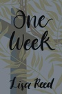 Cover: One Week - Covenant Books, Inc.