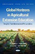 Cover: Global Horizons in Agricultural Extension Education: Insights from International Perspectives - Nova Medicine and Health