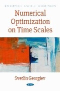 Cover: Numerical Optimization on Time Scales - Nova Medicine and Health