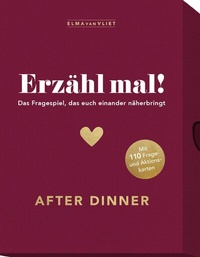 Abbildung von: Erzähl mal! After Dinner - Elma van Vliet
