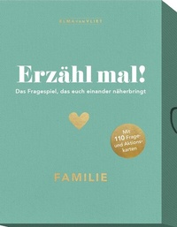 Abbildung von: Erzähl mal! Familie - Elma van Vliet