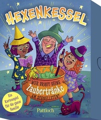 Abbildung von: Hexenkessel - Pattloch Geschenkbuch