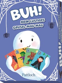 Abbildung von: Buh! - Pattloch Geschenkbuch