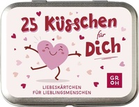 Abbildung von: 25 Küsschen für Dich - Groh