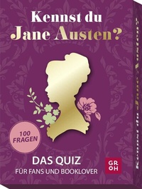 Abbildung von: Kennst du Jane Austen? - Groh