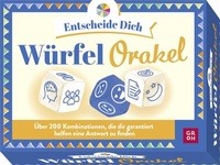 Abbildung von: Würfelorakel - Entscheide dich - Groh