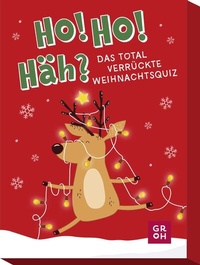 Abbildung von: Ho! Ho! Häh? - Groh
