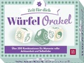 Abbildung von: Würfelorakel - Zeit für dich - Groh