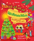 Cover: Weihnachten - Traditionen aus aller Welt - Usborne