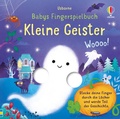 Cover: Babys Fingerspielbuch: Kleine Geister - Usborne