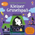 Cover: Schieben und Lauschen: Kleiner Gruselspa&szlig; - Usborne
