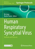Cover: Human Respiratory Syncytial Virus - Humana