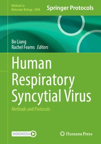 Abbildung von: Human Respiratory Syncytial Virus - Humana