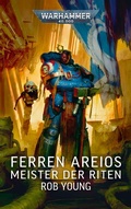 Cover: Warhammer 40.000 - Ferren Areios - Black Library
