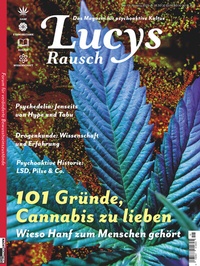 Abbildung von: Lucys Rausch Nr. 19 - Nachtschatten Verlag