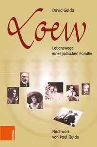 Abbildung von: Loew - Lebenswege einer jüdischen Familie - Böhlau