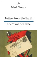 Cover: Letters from the Earth Briefe von der Erde - dtv