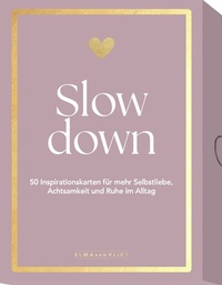 Abbildung von: Slow down - Elma van Vliet