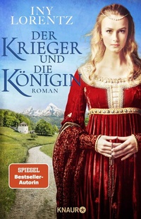 Abbildung von: Der Krieger und die Königin - Knaur