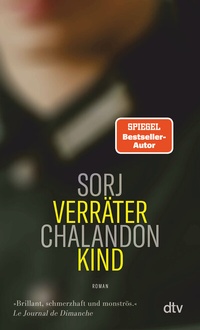Abbildung von: Verräterkind - dtv