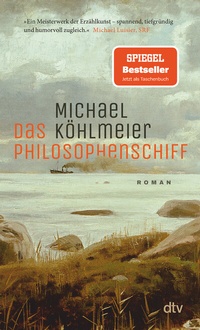 Abbildung von: Das Philosophenschiff - dtv