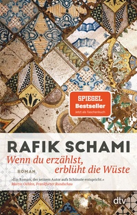 Abbildung von: Wenn du erzählst, erblüht die Wüste - dtv