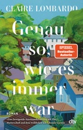 Cover: Genau so, wie es immer war - dtv