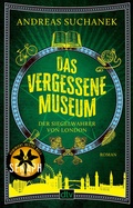 Cover: Das vergessene Museum - dtv