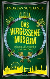 Abbildung von: Das vergessene Museum - dtv