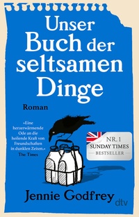 Abbildung von: Unser Buch der seltsamen Dinge - dtv