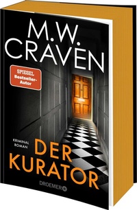 Abbildung von: Der Kurator - Droemer