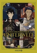 Cover: Die Chroniken der Unterwelt. City of Ashes - Knaur