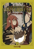 Cover: Die Chroniken der Unterwelt. City of Ashes - Knaur