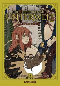 Abbildung von: Die Chroniken der Unterwelt. City of Ashes - Knaur