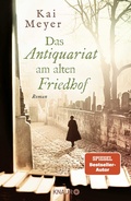Cover: Das Antiquariat am alten Friedhof - Knaur