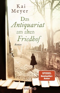 Abbildung von: Das Antiquariat am alten Friedhof - Knaur