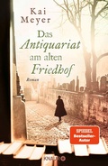 Cover: Das Antiquariat am alten Friedhof - Knaur