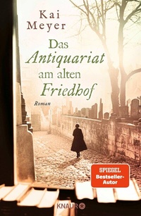 Abbildung von: Das Antiquariat am alten Friedhof - Knaur