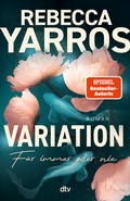 Cover: Variation - F&uuml;r immer oder nie - dtv