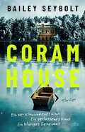 Cover: Coram House - dtv