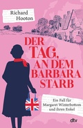 Cover: Der Tag, an dem Barbara starb - dtv